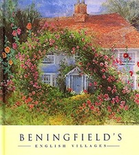 Beningfield's English Villages by Beningfield, Gordon Hardback Book The Cheap