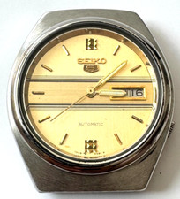 Vintage Seiko 5 Automatic
