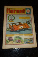 The HORNET Comic - Issue 410 -