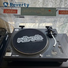 Technics SL-1200MK3 Black