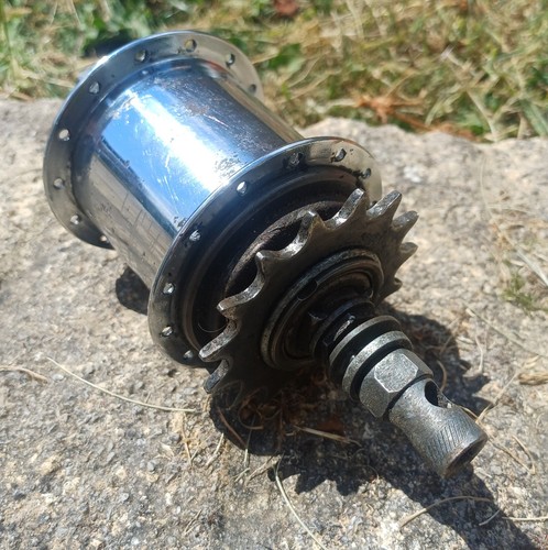 Vintage sturmey archer speed - vintage,