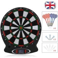Sport electronic dart board - sport,