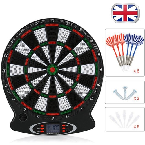 Sport electronic dart board - dart,