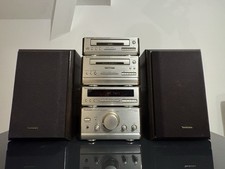 Technics Hi-Fi Stereo System