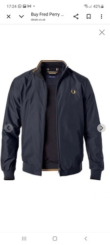 Fred perry men - perry, jacket