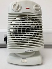 Challenge B0019OR Portable Fan Heater with Oscillation