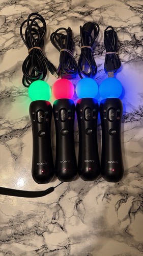 Sony playstation move - sony,