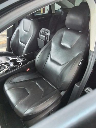 Front seat left - front, mondeo
