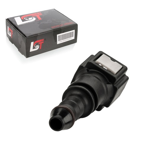 Quick release fuel line - quick,