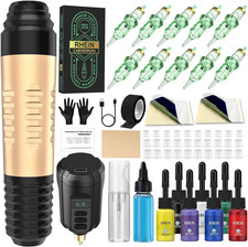 Tattoo Kit Wireless Rotary
