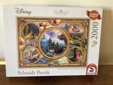 Schmidt Thomas Kinkade Disney