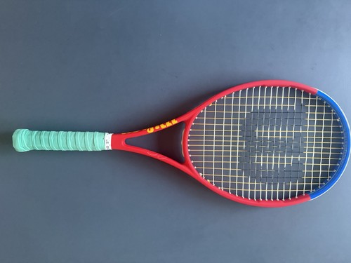 Wilson custom prostaff rf97 - wilson,