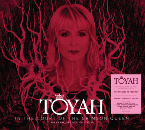 Toyah the court - in,