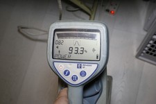 Radiodection RD400 locator for