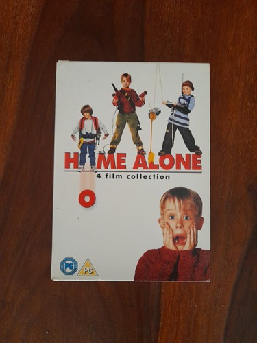 Home alone collection - collection, pal
