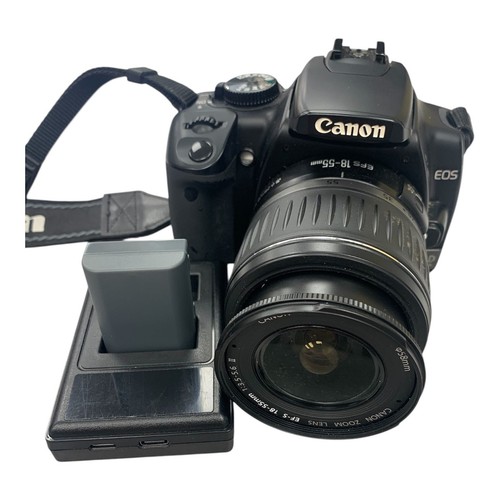 Canon eos 400d mp digital - eos,