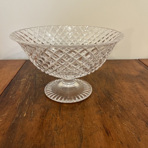 Vintage crystal cross hatch - vintage,