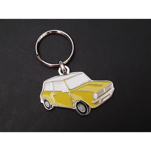 Mini 1275gt profile key - key, ring