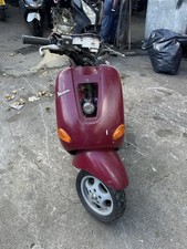 Piaggio vespa et4 125 - et4, parts