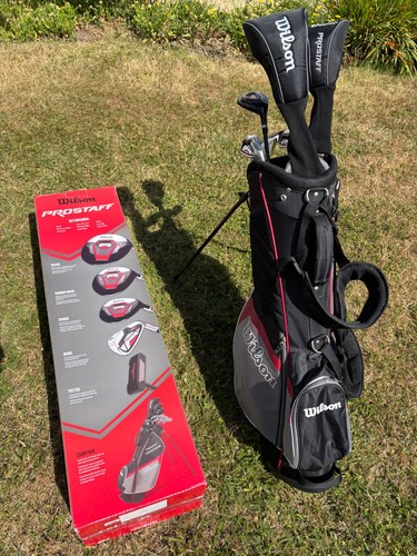Wilson prostaff golf set - wilson,