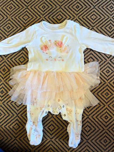 Matalan bunny print - matalan, babygrow