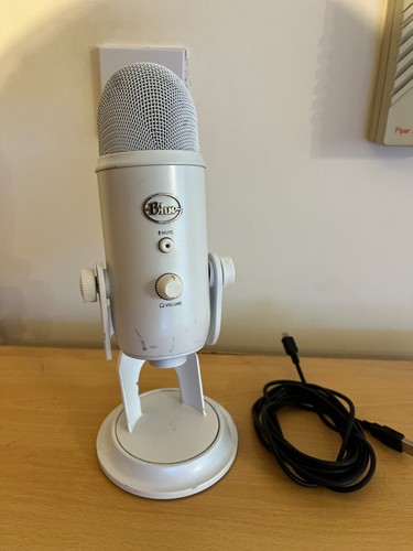 Blue yeti professional - yeti,,