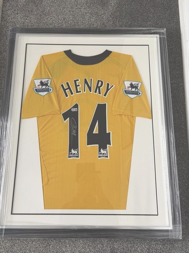 Thierry henry arsenal - henry, of