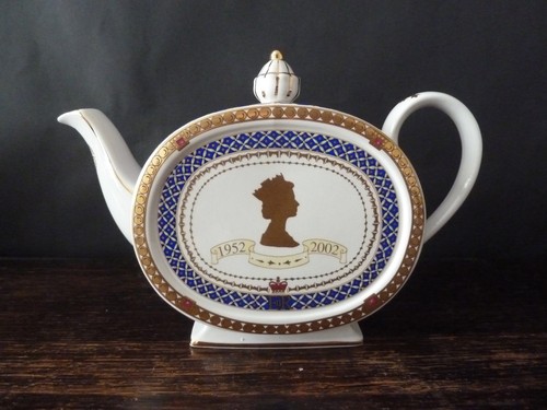 1952 2002 golden jubilee - golden,
