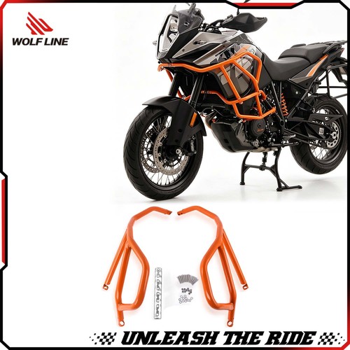 Wolfline crash bar for - wolfline,