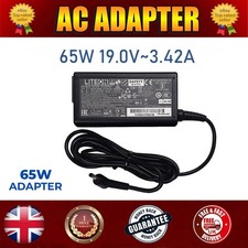 LAPTOP CHARGER 65W 19V 3.42A
