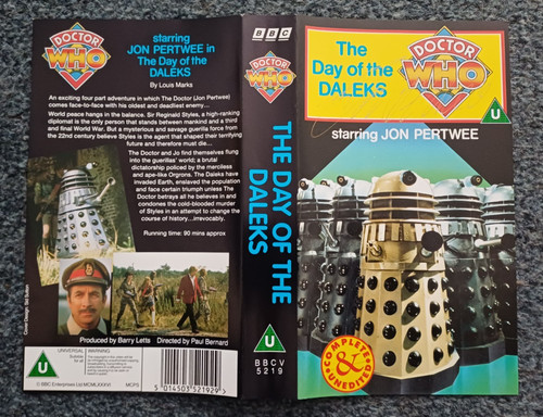Doctor who day - who,