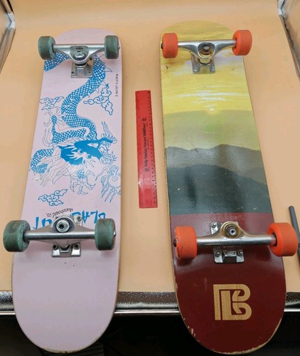 Lot complete skateboards - 2,