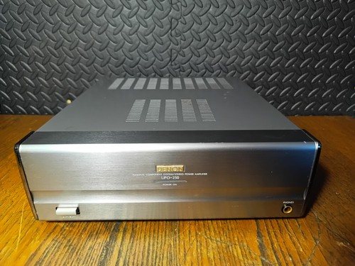 Denon upo 250 power - denon, upo-250