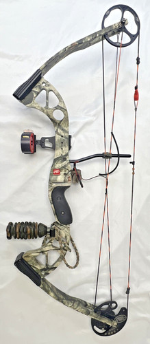 Pse stinger compound bow with - pse,