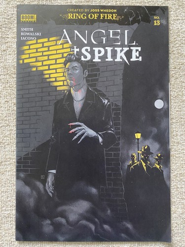 Angel and spike btvs - btvs, buffy