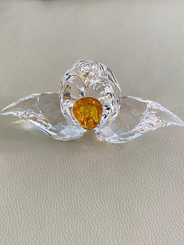 Swarovski scs african - swarovski, orchid