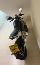 2020 Super Soco TC Max 125cc