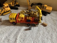 MAN Plant Truck + HiAb…NZG. SIKU JOAL WSI Conrad  Heavy Haulage Code 3