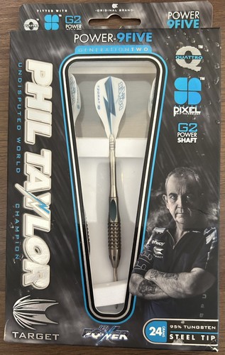 Target phil taylor gen 24g - target,