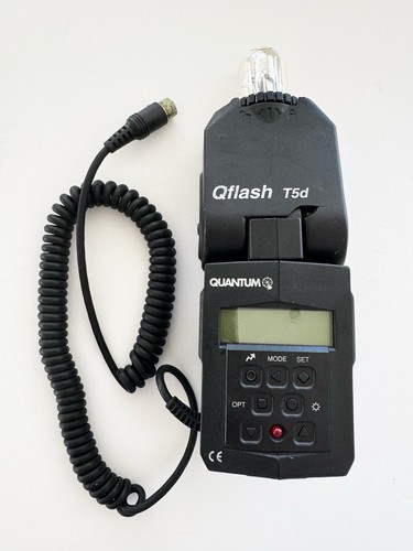 Quantum qflash t5d - t5d, working