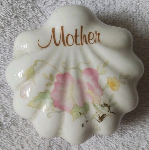 Vintage bone china - bone,