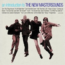 An Introduction To CD The New Mastersounds - Like New