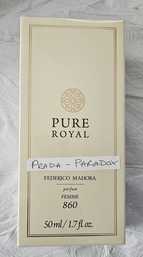 Federico mahora 860 pure - fm,