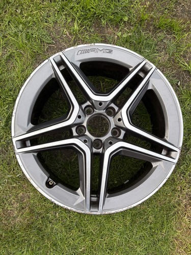 Genuine mercedes class amg - genuine,