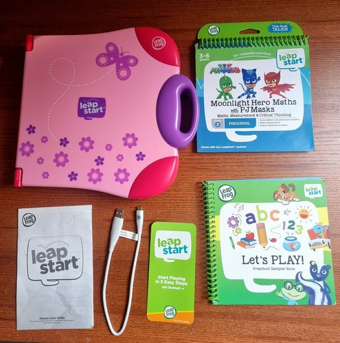 Leapfrog leapstart pink - leapfrog,