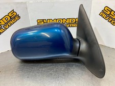 1998 NISSAN PRIMERA P11 DRIVERS SIDE OFF SIDE O/S ELECTRIC MIRROR REF: BD41