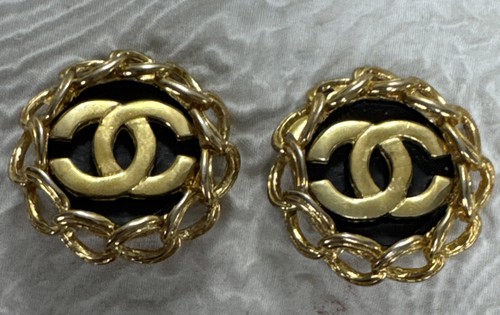 Vintage chanel logo - chanel,