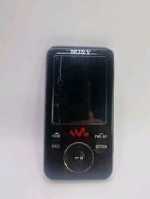 Sony Walkman NWZ-E436F Digital Media Player - Untested