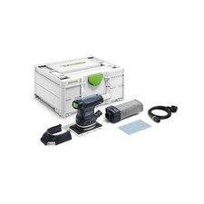 Festool RTS400 REQ-Plus Rutscher Orbital sander 240v In Systainer 576053