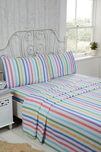 Candy stripe super soft - super,